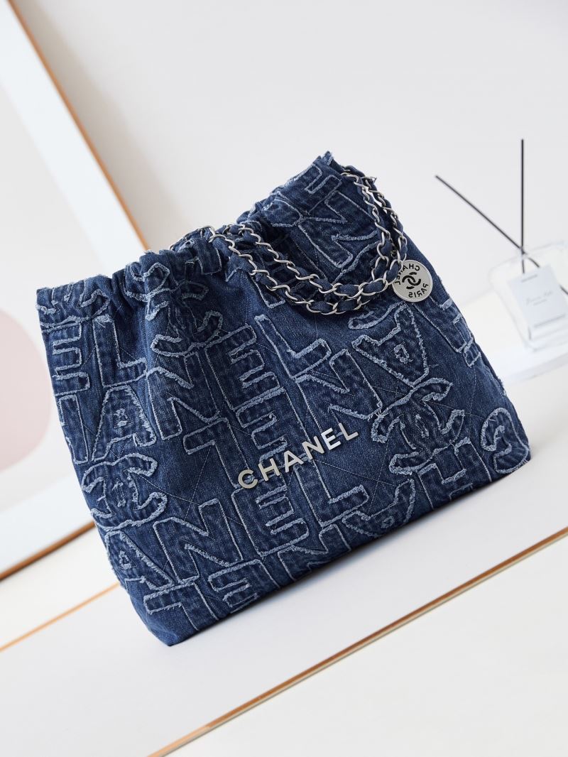 Chanel Shopping Bags